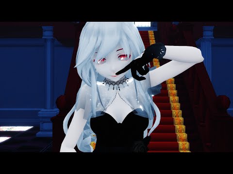 【MMD KPOP】AOA - 짧은 치마 (Miniskirt)「Cover dance By Haku」