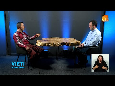 Ep.267. Vieți Transformate - Cristi Herenyi (2)