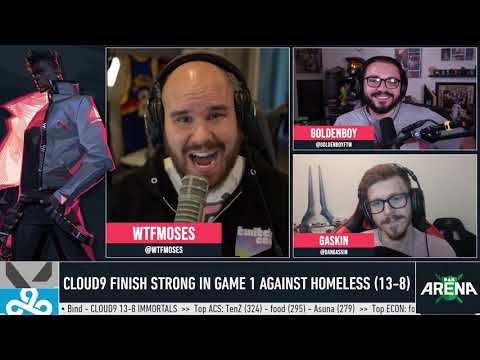 Semi Final Highlights - The PAX Arena VALORANT Invitational - Powered by Seagate Gaming