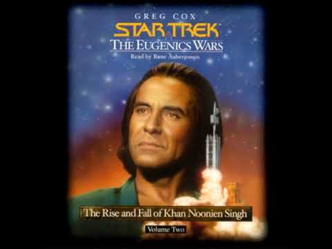 Star Trek Audiobook: The Eugenics Wars Volume 2 