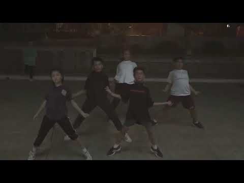 Drunk dancing #DanceHall #EnthusiamDanceCompany