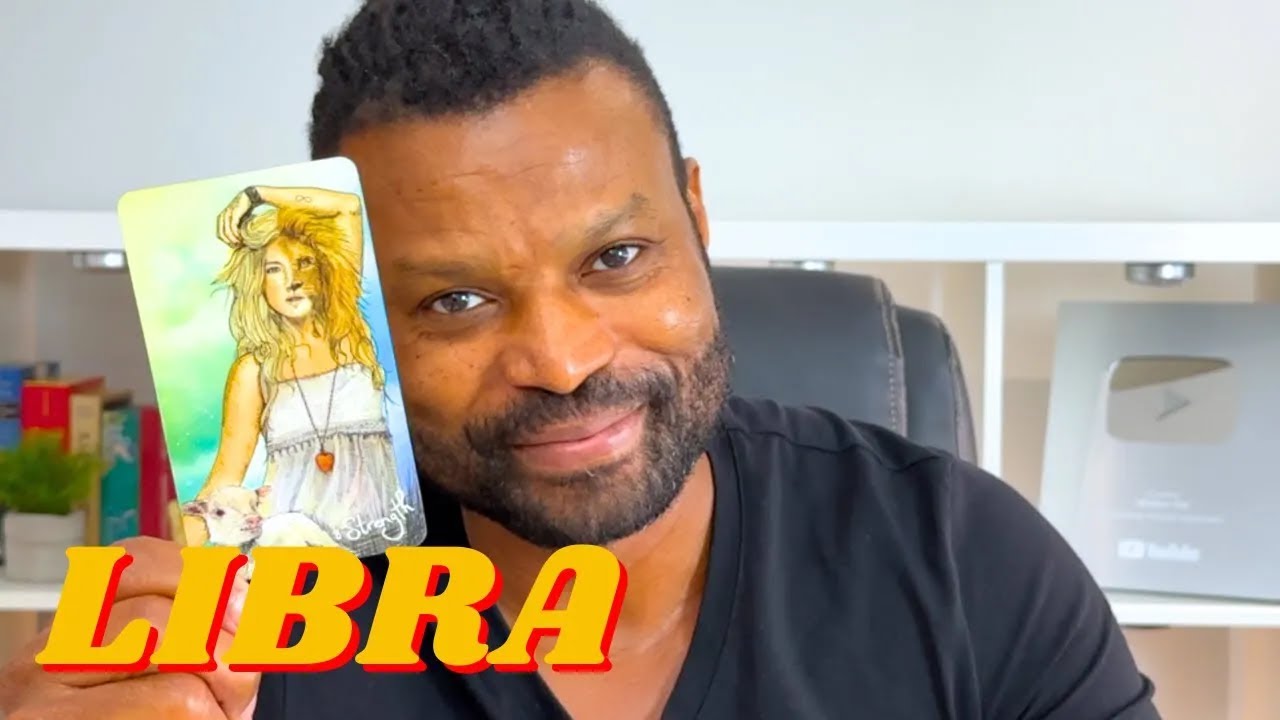 LIBRA ♎️ EM BREVE VAI ACONTECER NA SUA VIDA 🔮 NÃO IGNORE! TAROT
