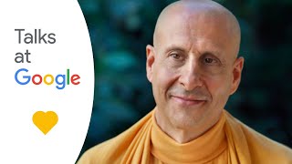 Radhanath Swami: "Influence Without Affluence: The Power of Integrity and Authenticity"