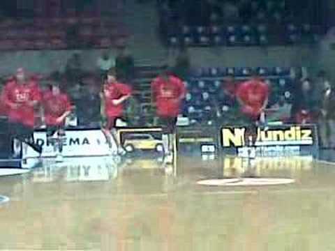 Baskonia-Partizan Belgrado (1er match)