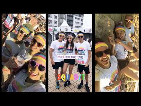 The Color Run 2017 Oostende