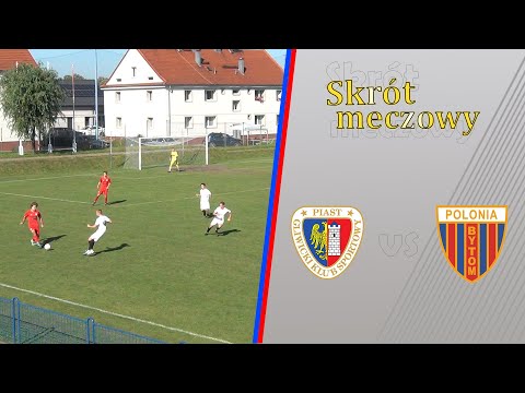 2023.09.16 A1: Piast Gliwice - Polonia Bytom (gole)