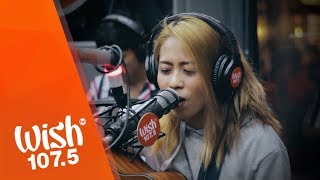 CHNDTR performs &quot;S.I.L.&quot; LIVE on Wish 107.5 Bus