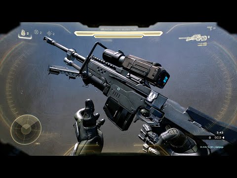 Halo 5 PC - Visor/HUD Variants