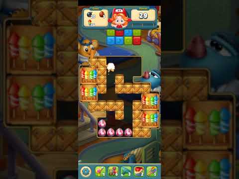 Toy Blast level 5592