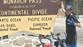 Trans Atlantic Cycle: The Mid West