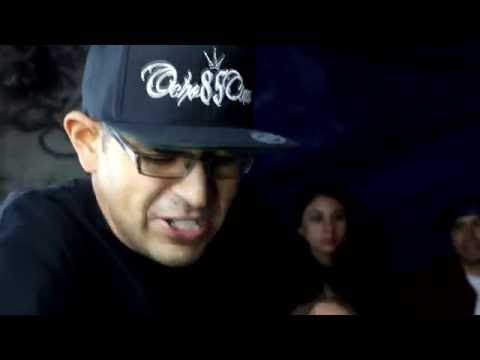 Velorio Presenta - Gabho vs La Gran Maldad