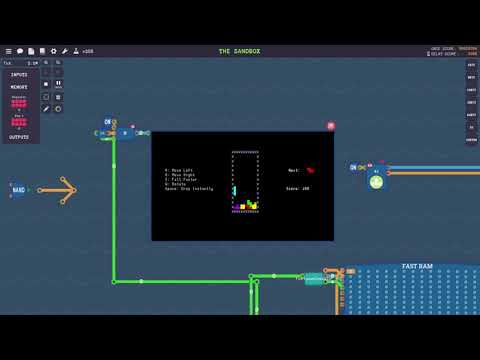 Turing Complete Nand2Tetris