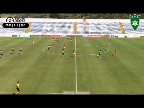 GOLO SEIDI - CD SANTA CLARA VS. SC COVILHÃ (2.ª JORNADA)