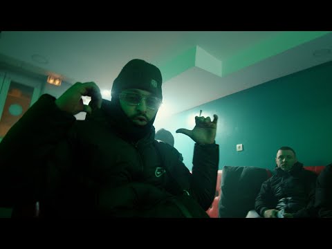 Dika (ft. Sasso, Zikxo, TK) - Youleuh : Episode 9 (Clip Officiel)