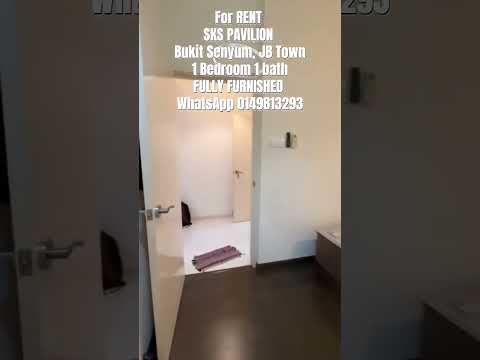 SKS Pavillion @ Bukit Senyum, JB Town