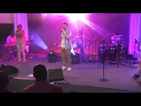 I will search | Israel Houghton - Breaking Borders Band