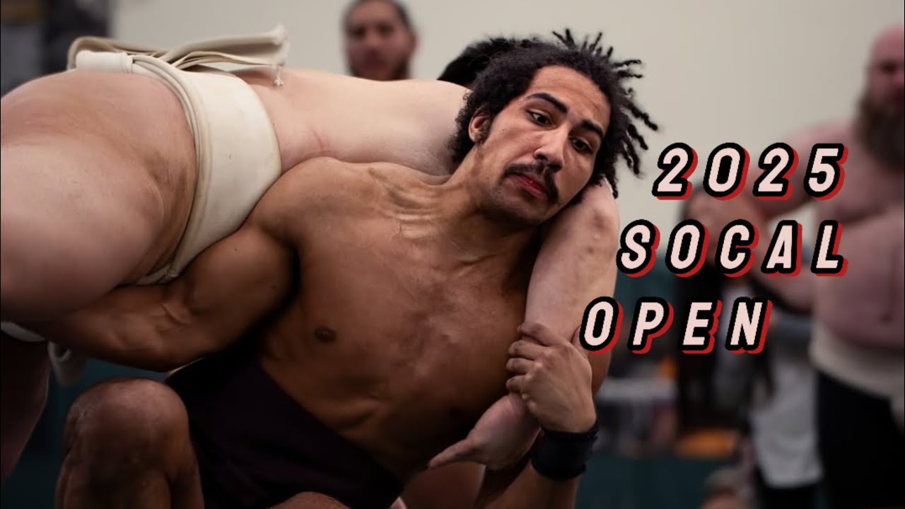 Road to Nationals: 35 days out - 2025 SoCal Open