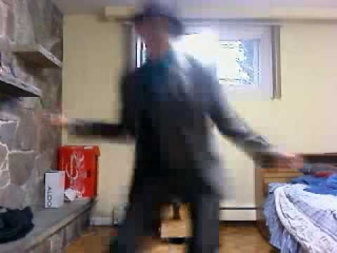 omg my pants ripped while i was dancing