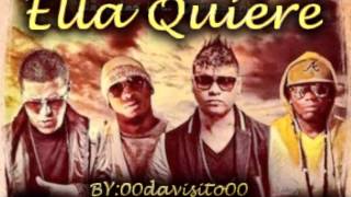 Ella Quiere Remix - Cirilo y Pacho Ft Farruko, Gotay El Autentiko (Original)