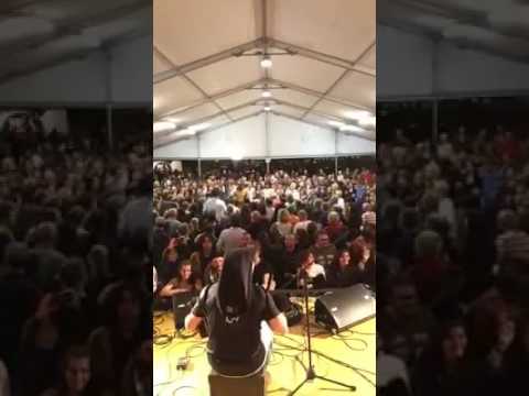 Ballu tundu a Vialfrè Gran Bal Trad 2017