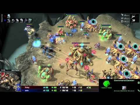 Avilo vs Pinky - TvP