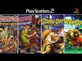 Scooby Doo Games For PS2