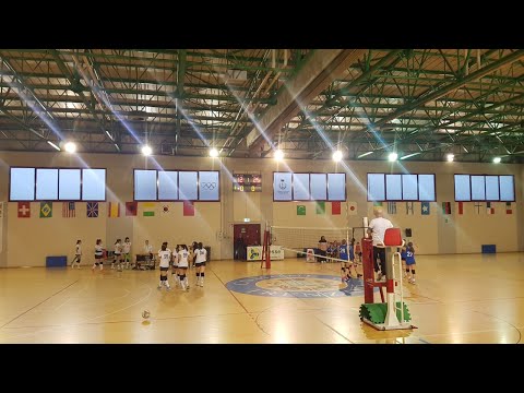 CAMPIONATO CSI: TRENZANO - U16PIU'39