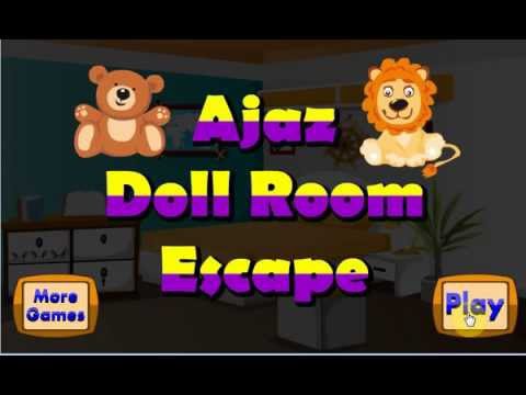Ajaz Doll Room Escape Video