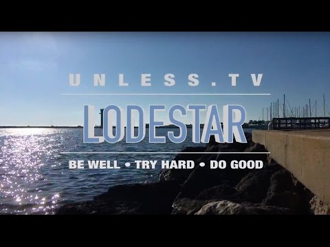 How New Year's Resolutions are Like a Lodestar