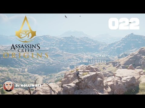 Assassin's Creed Origins #022 - Alle 58 Schnellreisepunkte freigeschaltet [PS4] | Let's play ACO