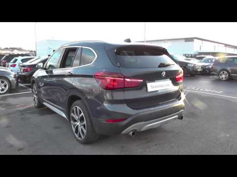 BMW X1 xDrive 20d xLine 5dr Step Auto U8879