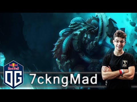 OG.7ckngMad & JerAx & n0tail & s4 & Fly - Battle Cup - OG Dota 2.