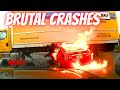 Most Shocking Car Crashes Of 2025 Part 5