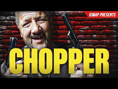 The Brutal World of Mark “Chopper” Read