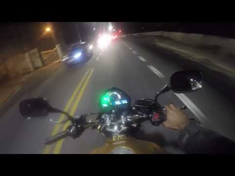 TOCADA DE MALANDRO NA HORNET NA FAVELA