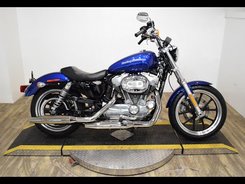 2017 Harley-Davidson Superlow® in Wauconda, Illinois - Video 1