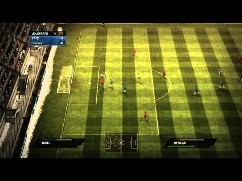 FIFA 11 - 'Amazing Game' Online Goals Compilation | RusUnited