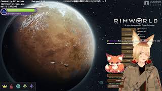 space rats! checking out Odyssey with Ratkin | RimWorld