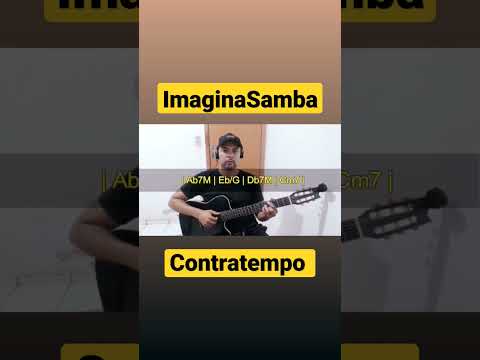 Contratempo - Imaginasamba