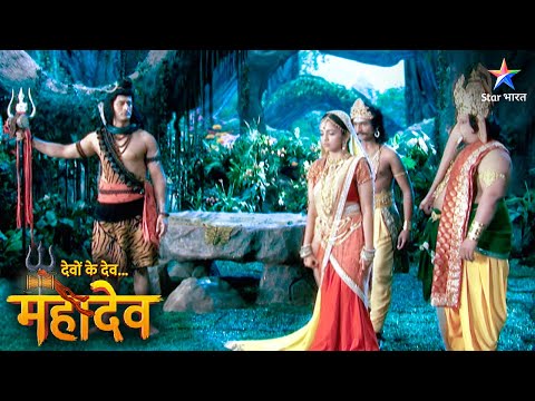 Devon Ke Dev Mahadev | Swarglok laute Indradev | EPISODE-634 Part 1 | देवों के देव महादेव