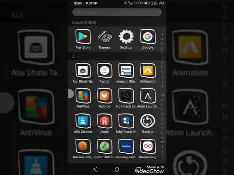 Change and Customize your Huawei Theme - P9 Plus