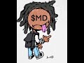 Lucki Wholeworldslatt Ft Veeze Instrumental