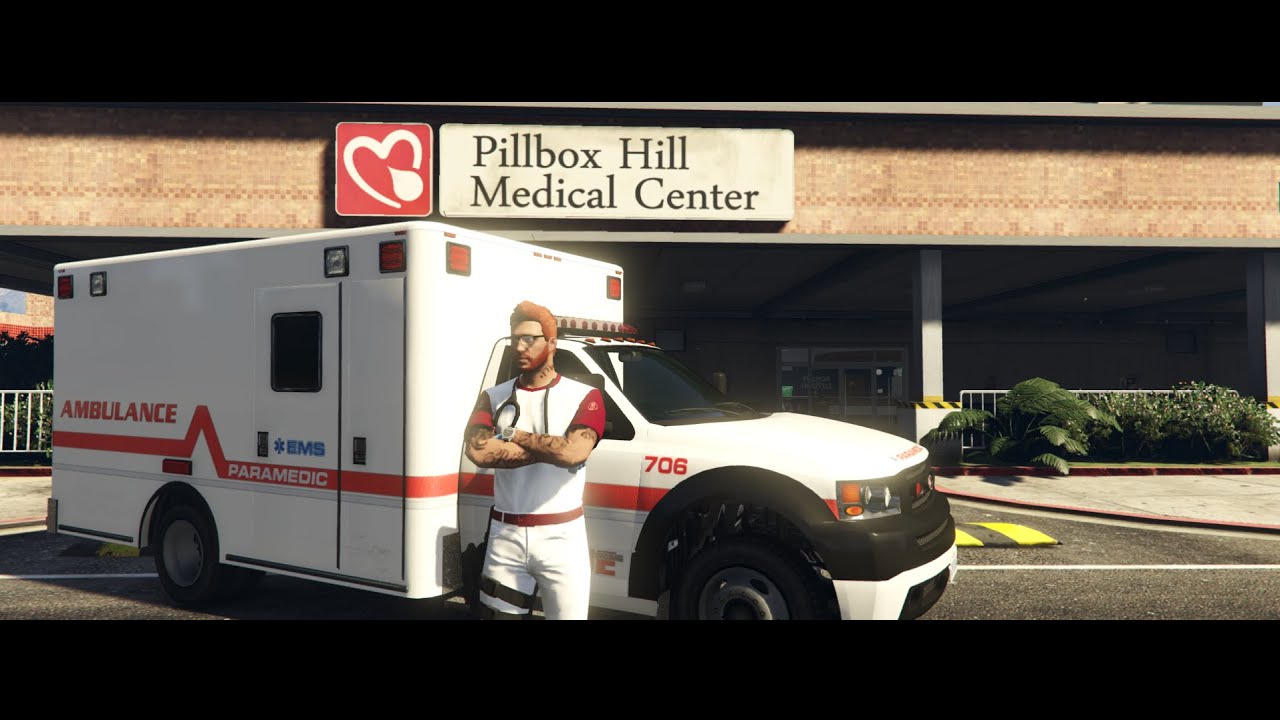 [ESX] Ambulance Job V2 thumbnail 2