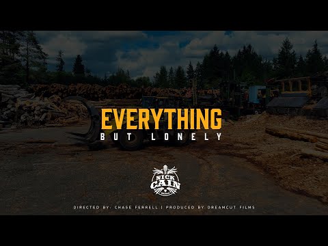 Everything But Lonely - Nick Cain (Official Video)