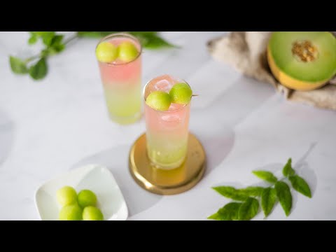 Upgraded Honey Deuce Punch Recipe