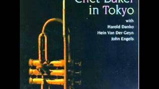 Chet Baker live in tokyo four