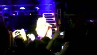 Lucie Silvas Stolen live Utrecht