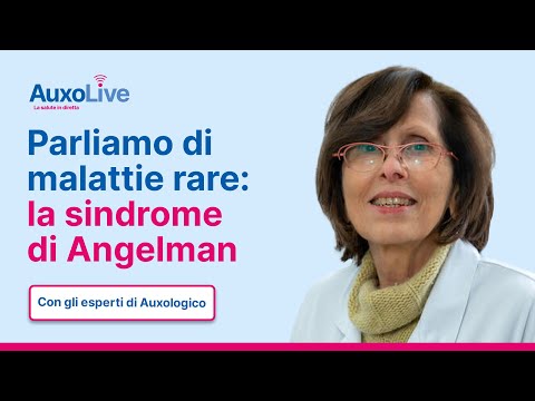 Sindrome di Angelman: sintomi e cause - Auxologico