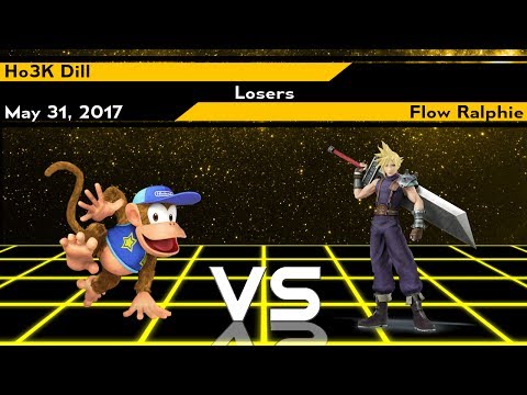 XenoSixtyFour - [Losers] Ho3K Dill vs FS DarkBlues
