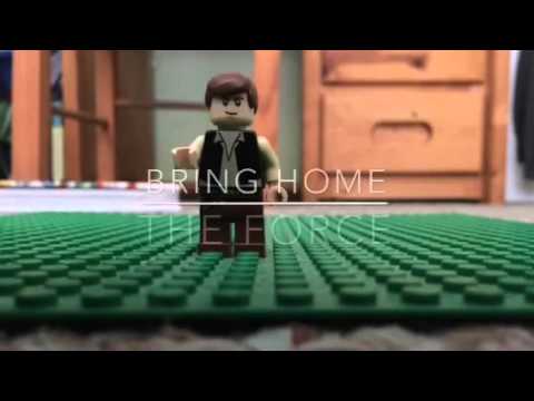 Star Wars: The Force Awakens on DVD Tomorrow